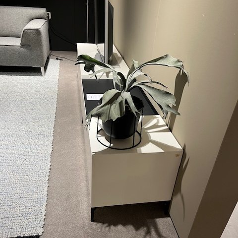 Piure Box TV-Meubel (Modern Media Console)